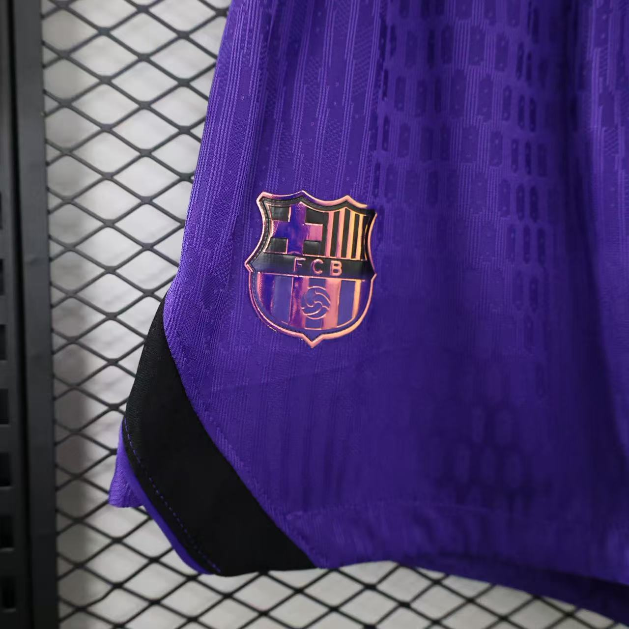26-27 Barcelona Away Shorts 5A Quality - 图片 6