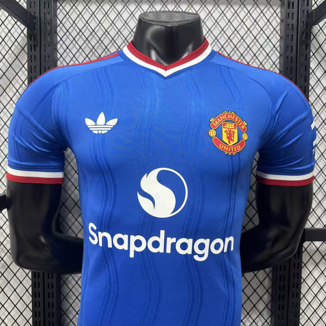 26-27 Manchester United Away Jersey 5A Quality - 图片 3