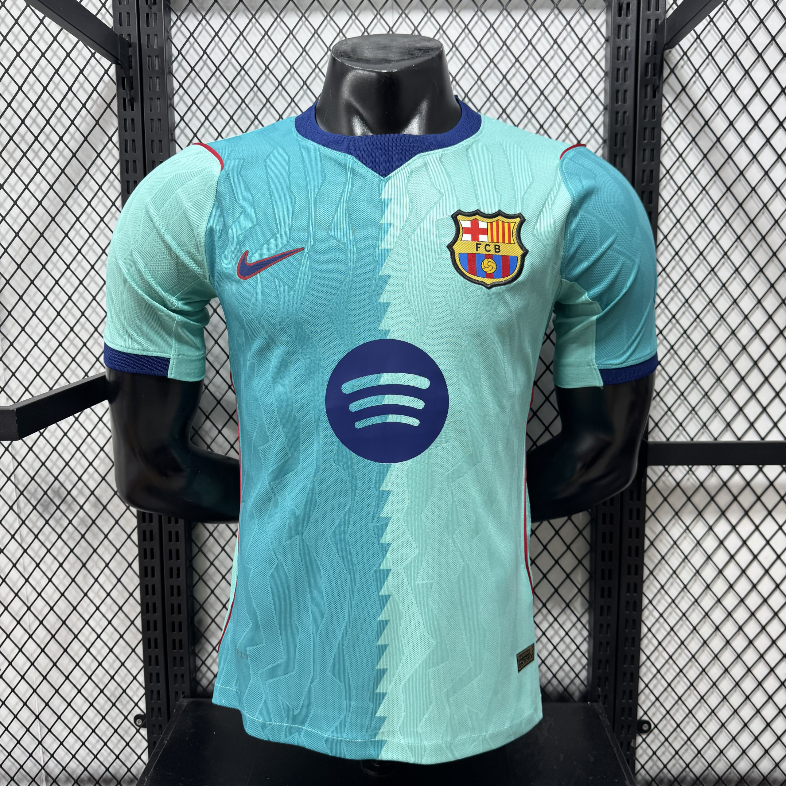 26-27 Barcelona Third Jersey 5A Quality