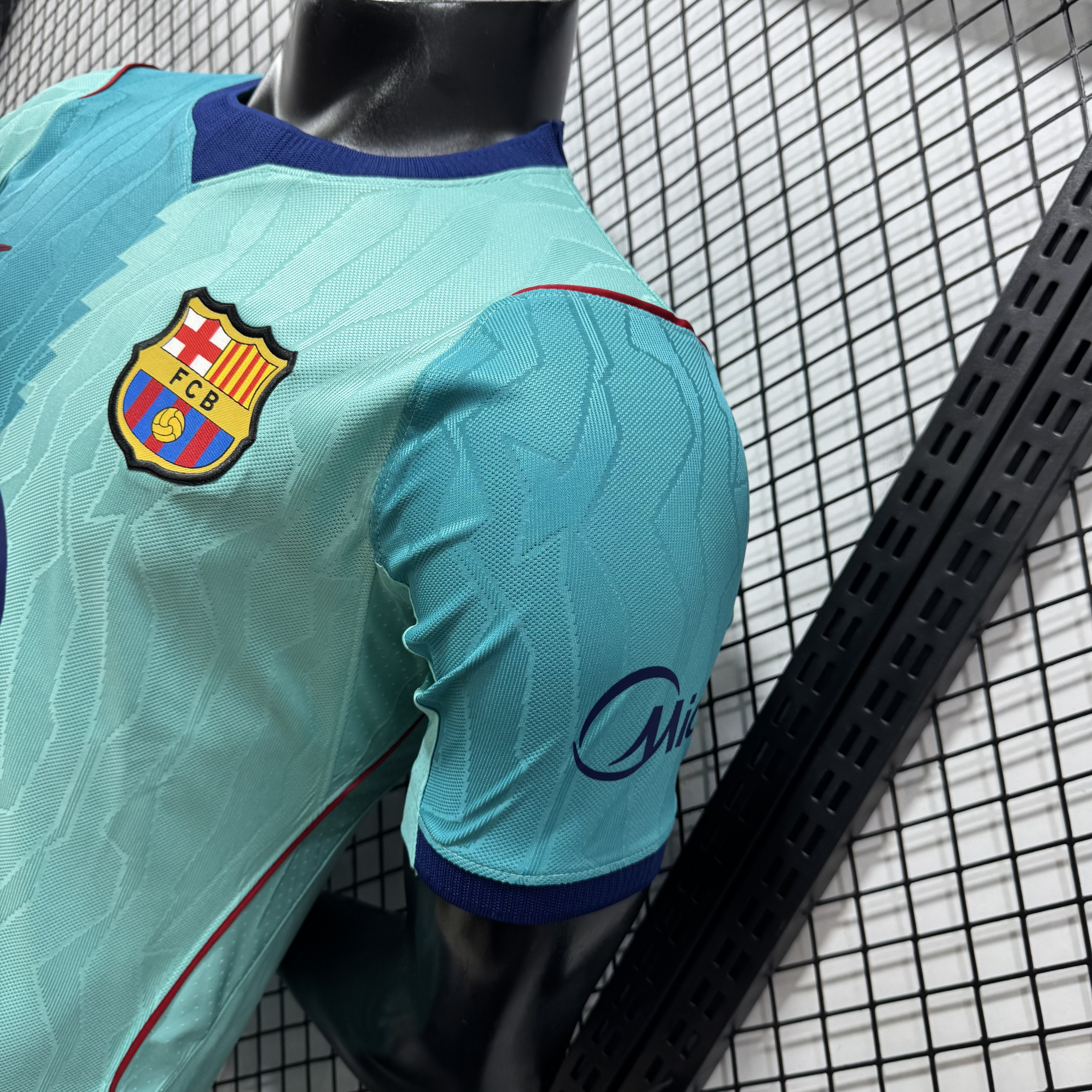 26-27 Barcelona Third Jersey 5A Quality - 图片 6