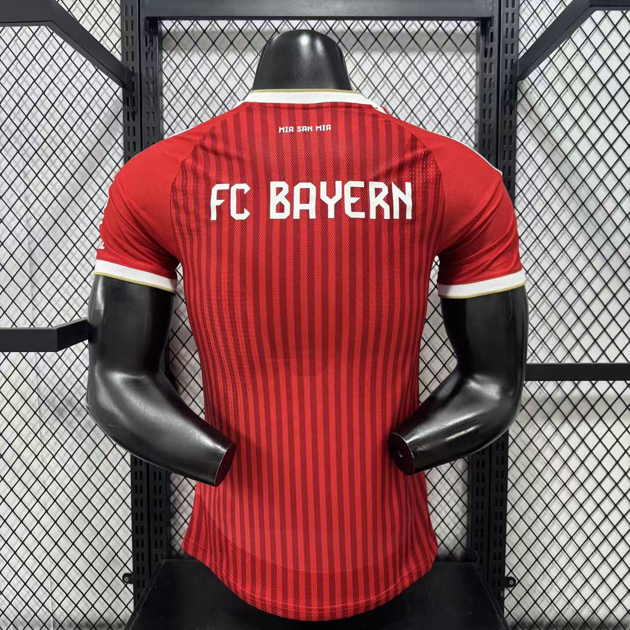 26-27 Bayern Munich Home Jersey 5A Quality - 图片 2