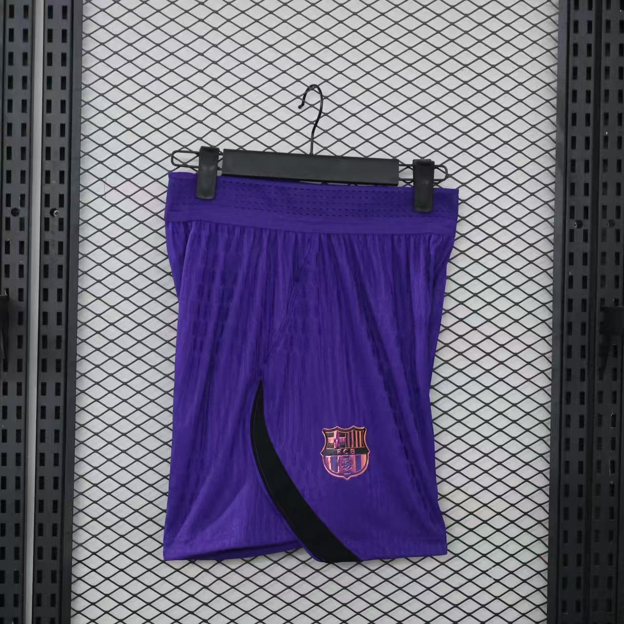 26-27 Barcelona Away Shorts 5A Quality - 图片 4