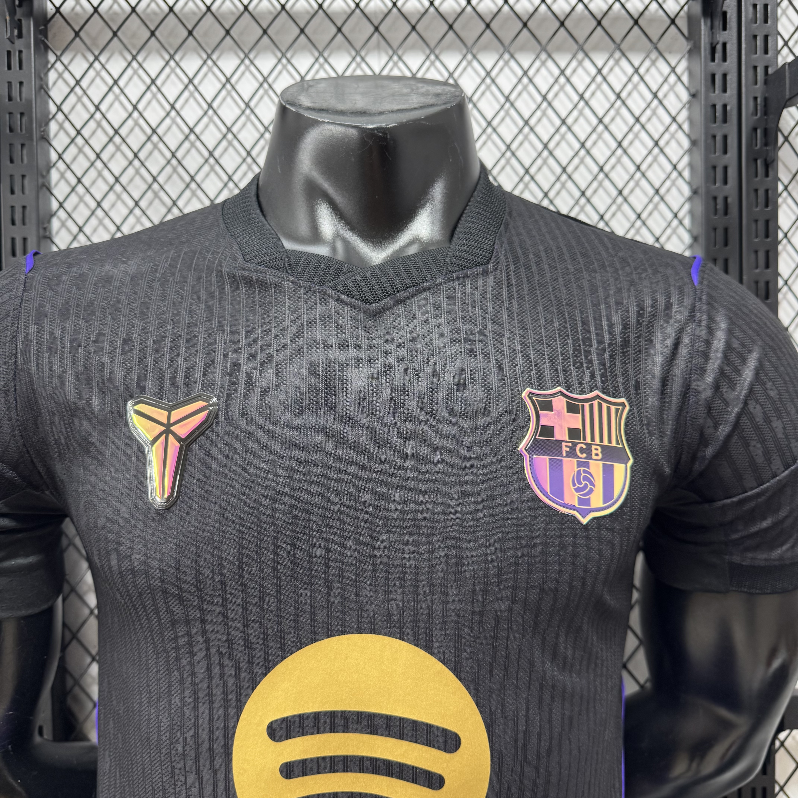 26-27 Barcelona Away Jersey 5A Quality - 图片 3
