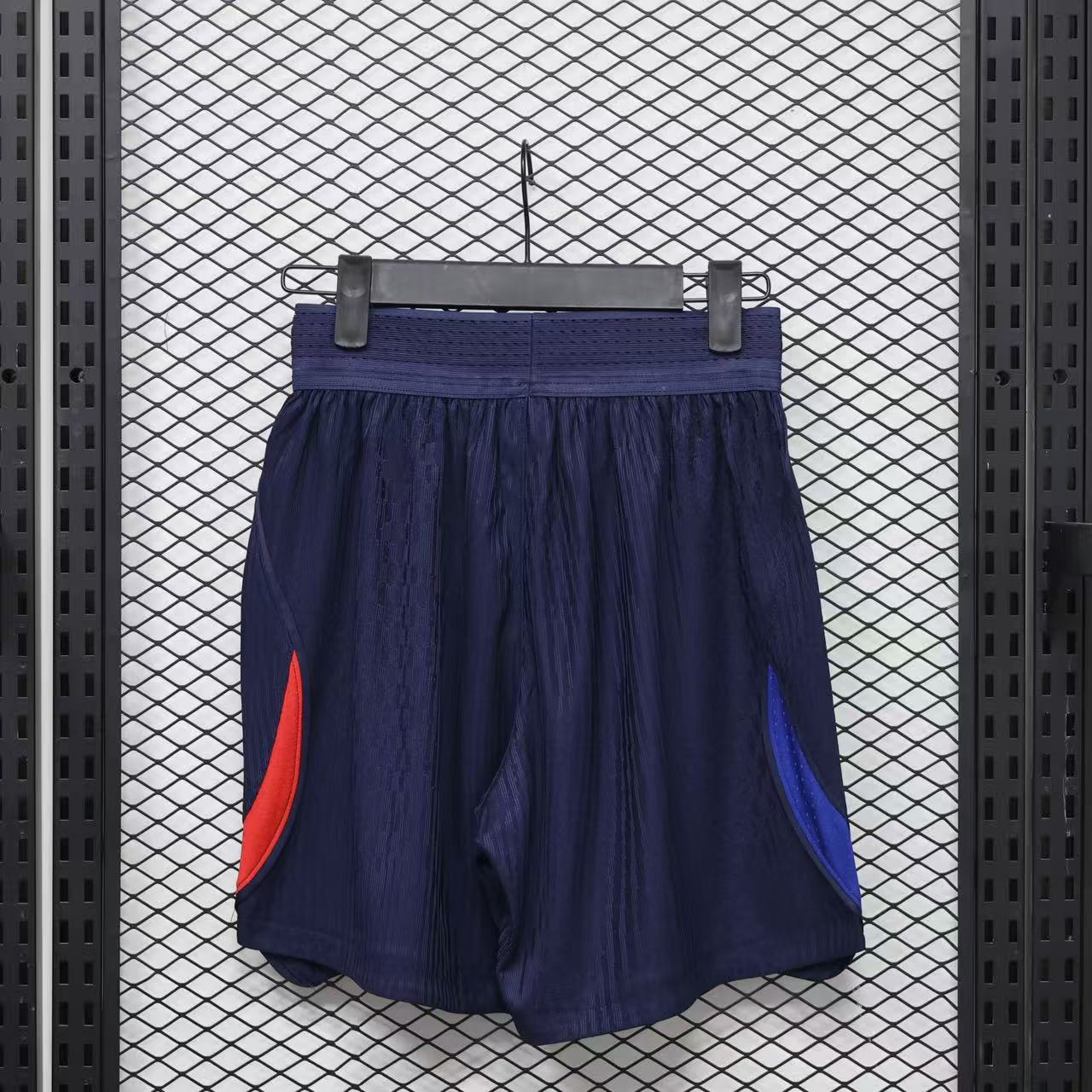 26-27 Barcelona Home Shorts 5A Quality - 图片 2