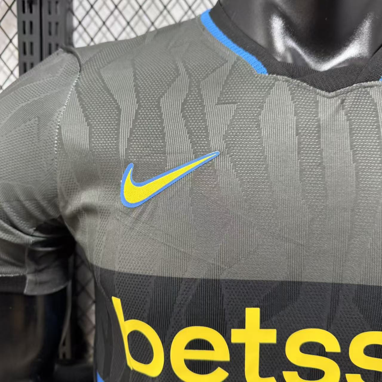 26-27 Inter Milan Third Jersey 5A Quality - 图片 4