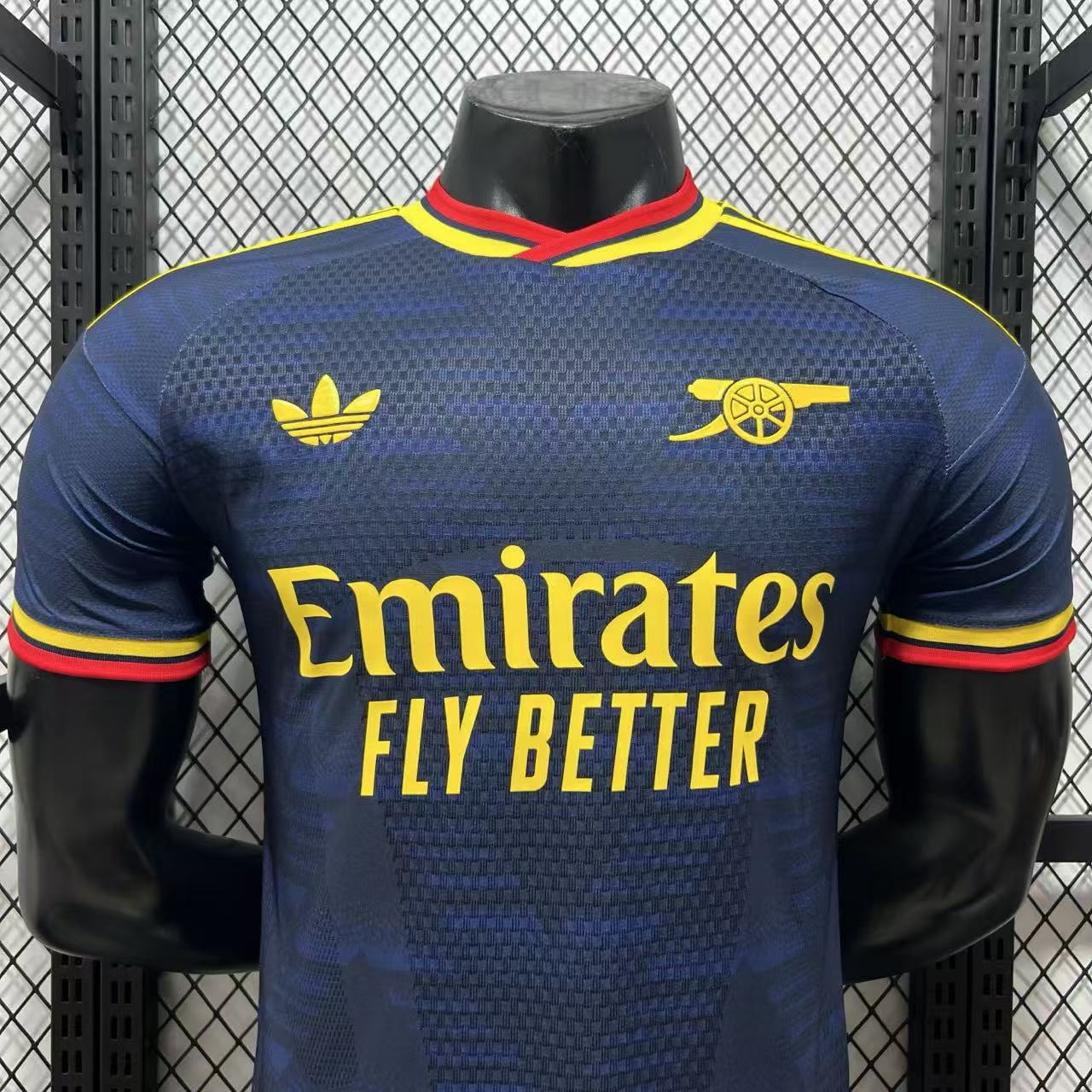 26-27 Arsenal Away Jersey 5A Quality - 图片 3