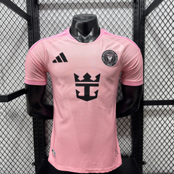 26-27 Inter Miami Home Jersey 5A Quality