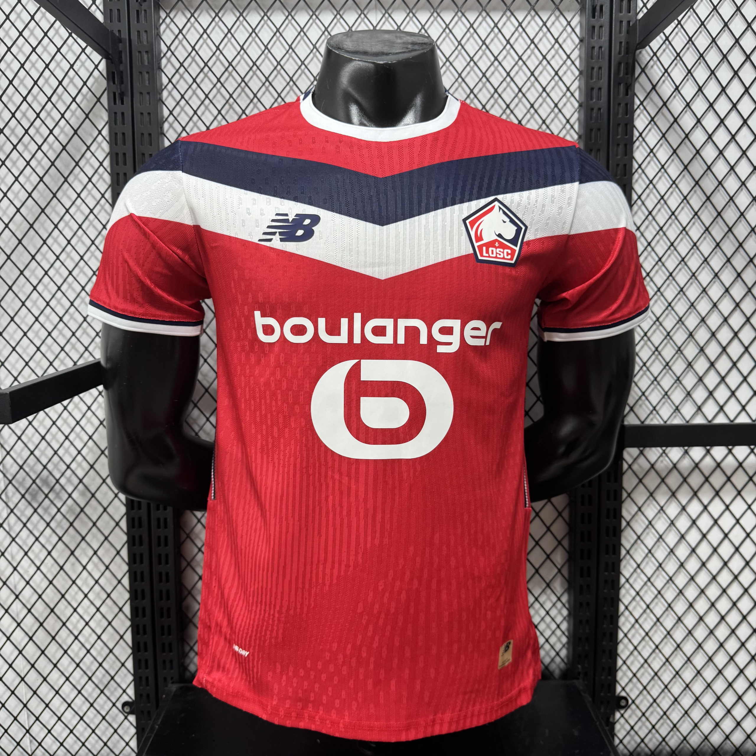 LOSC Lille 2026 Home Shirt