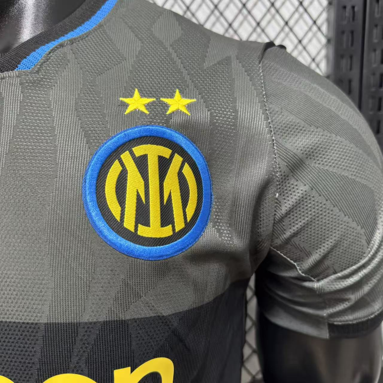 26-27 Inter Milan Third Jersey 5A Quality - 图片 5