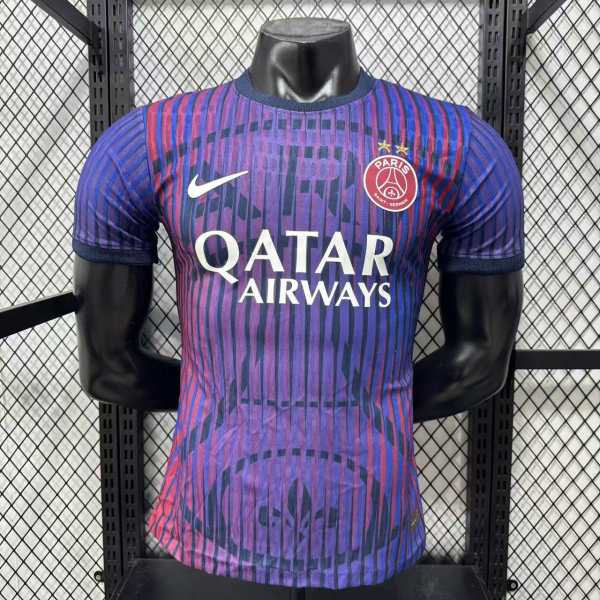 PSG 2026 Special Shirt