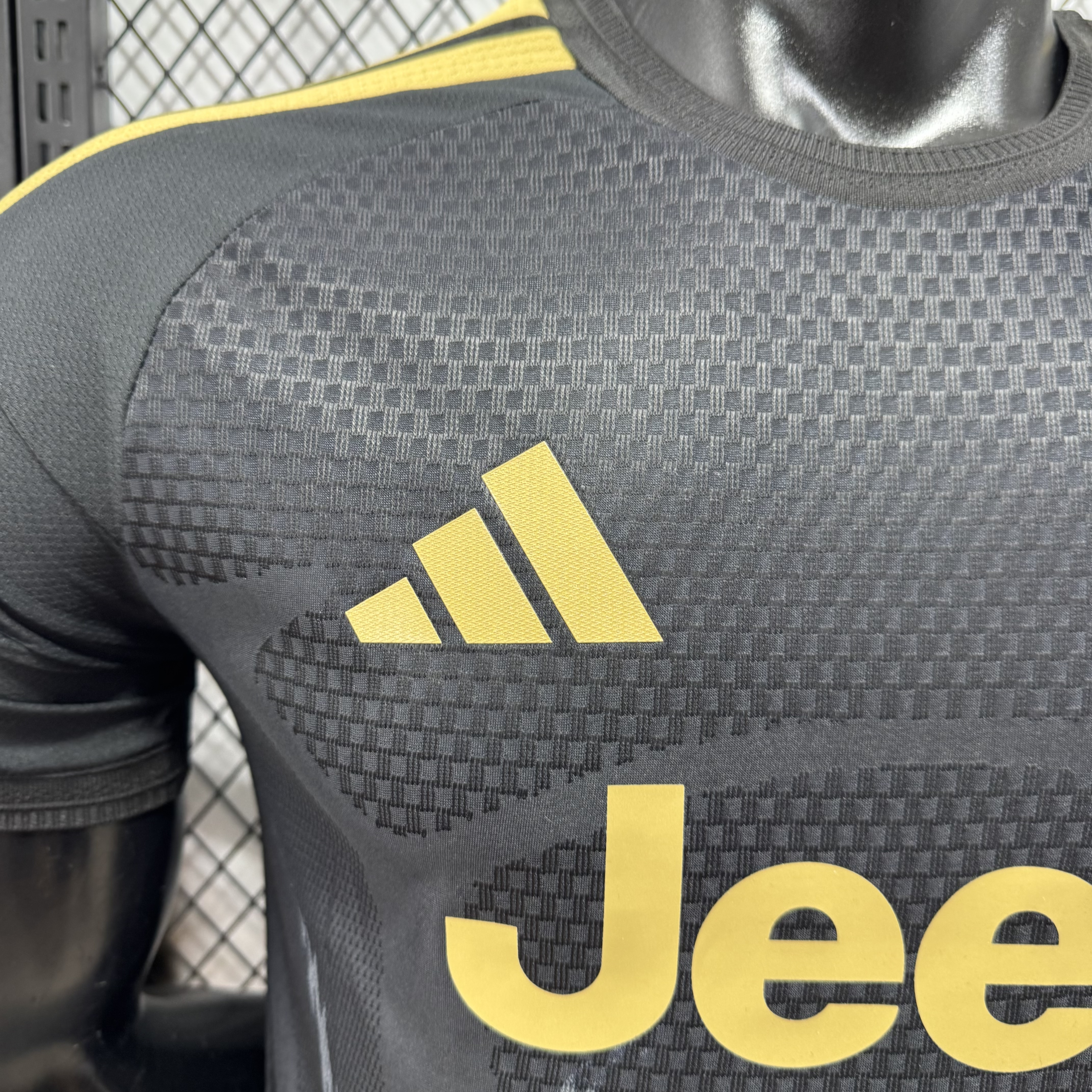 26-27 Juventus Training Jersey 5A Quality - 图片 4