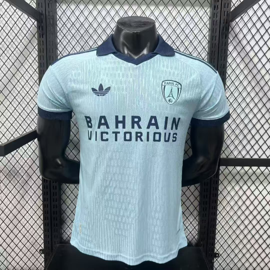 Paris FC 2026 Away Shirt
