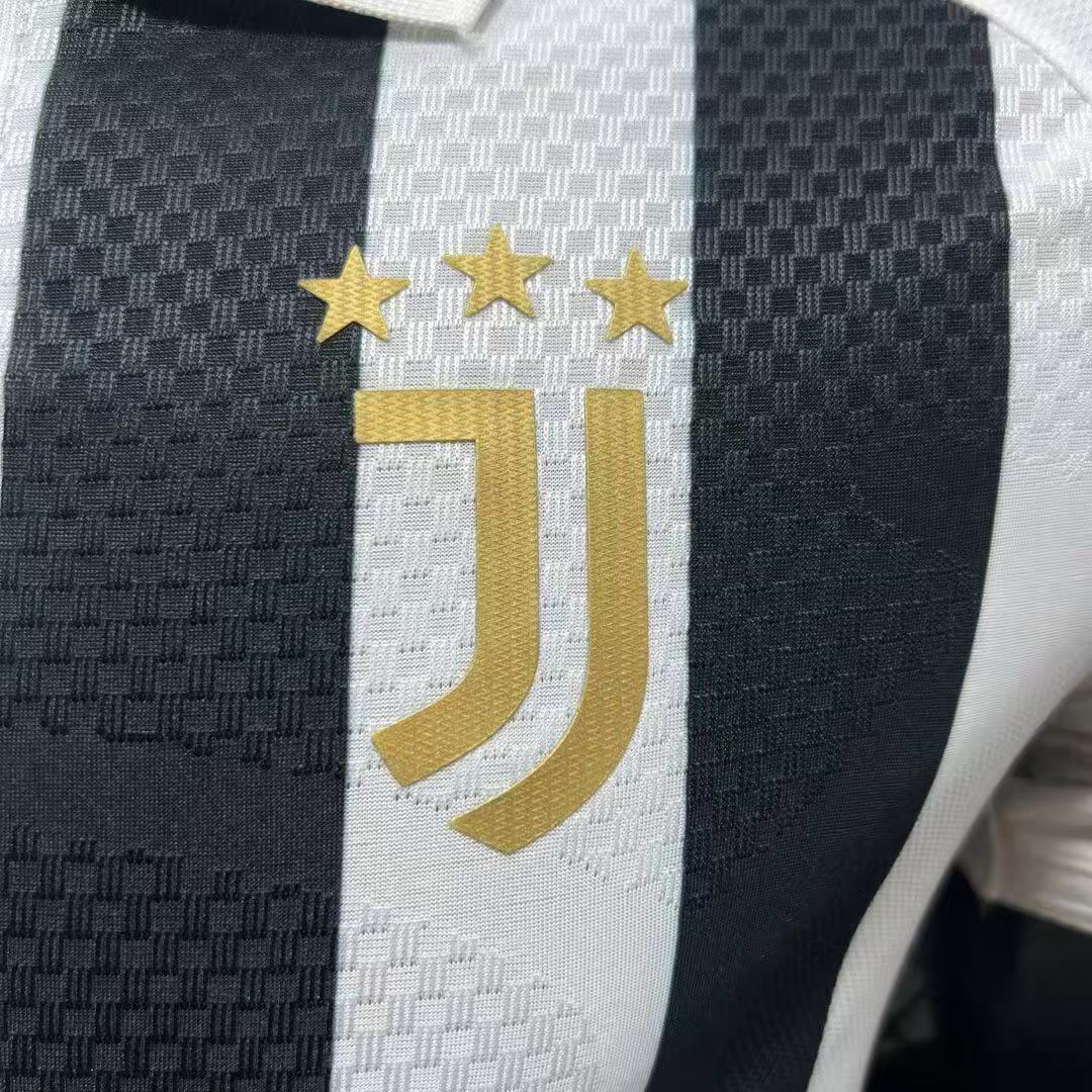 26-27 Juventus Home Jersey 5A Quality - 图片 5