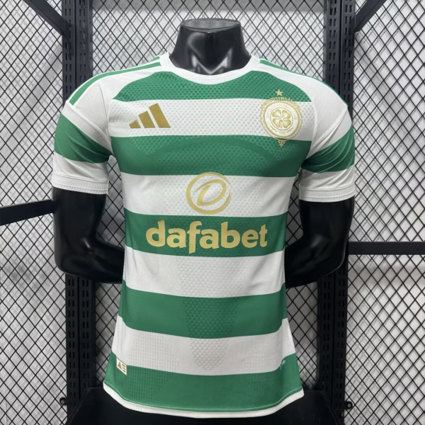 Celtic 2026 Home Shirt