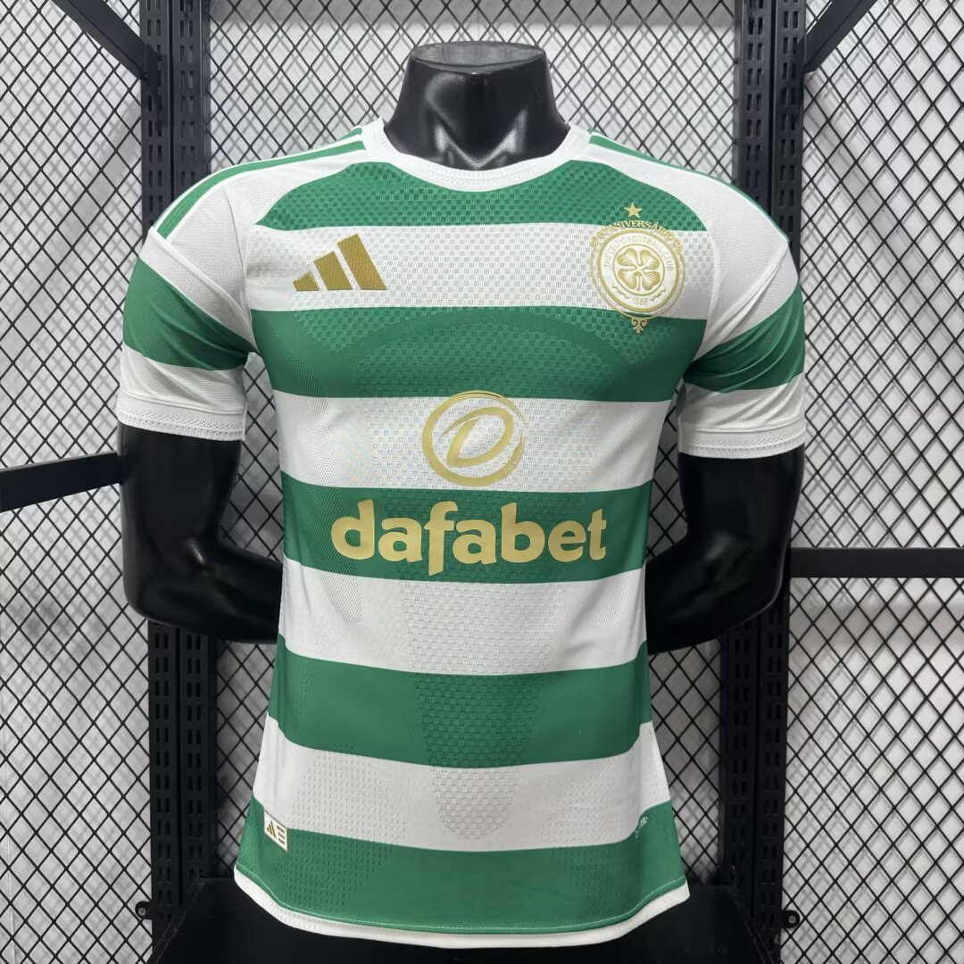 Celtic 2026 Home Shirt