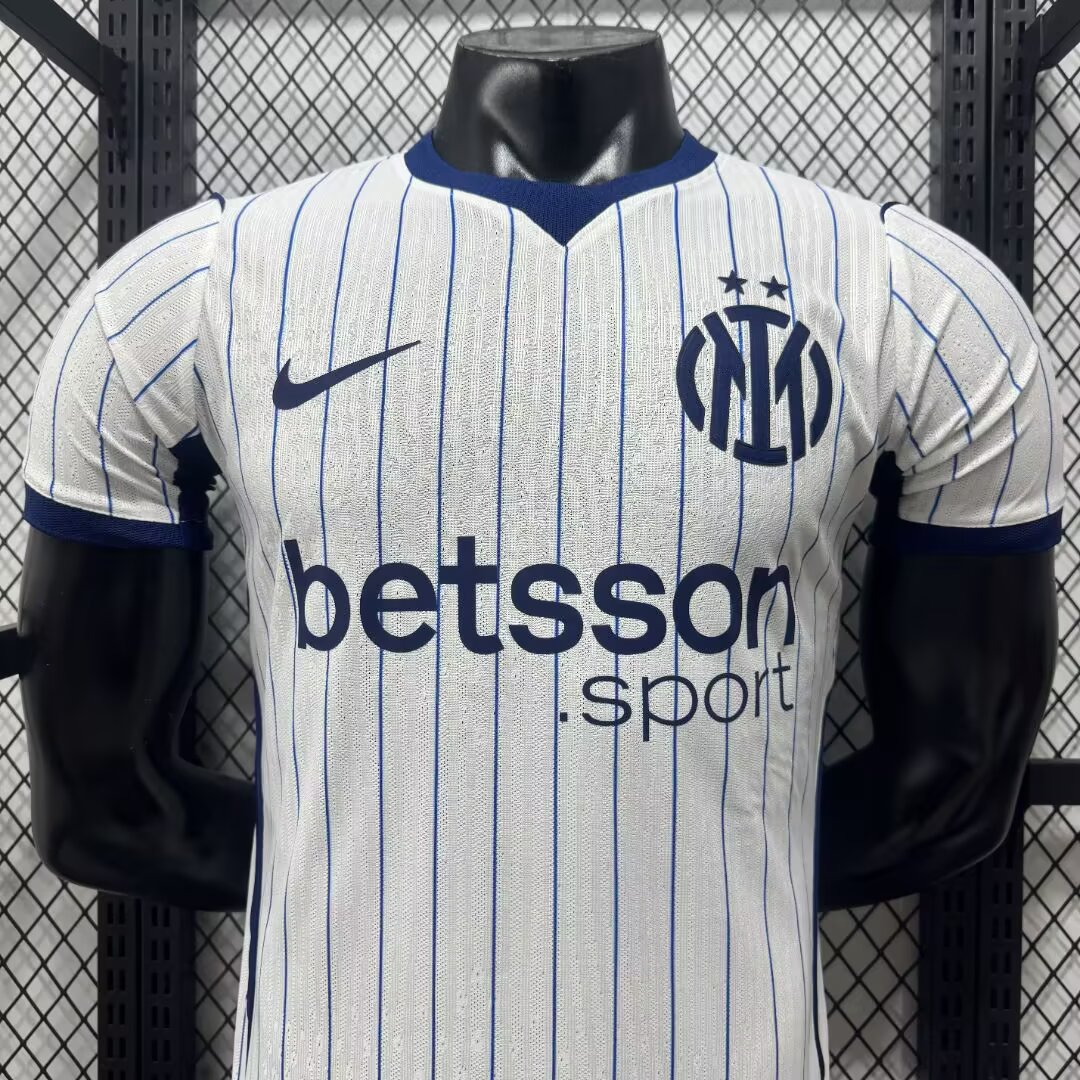 26-27 Inter Milan Away Jersey 5A Quality - 图片 3