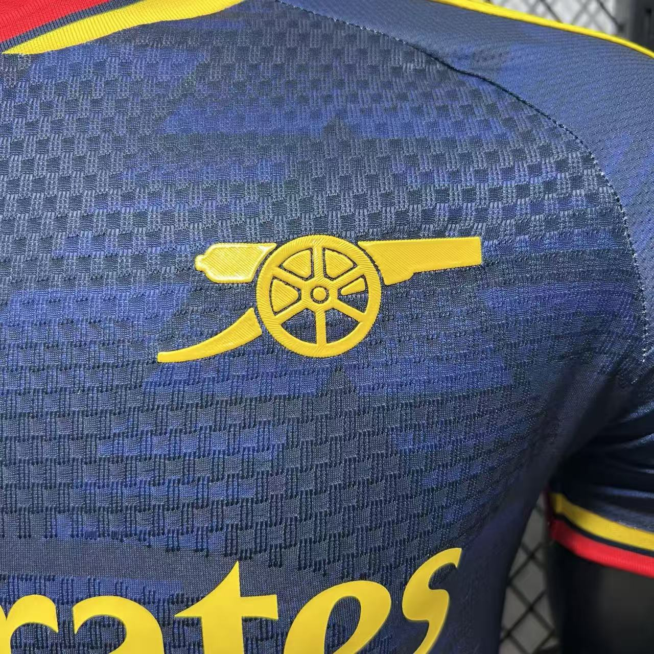 26-27 Arsenal Away Jersey 5A Quality - 图片 5