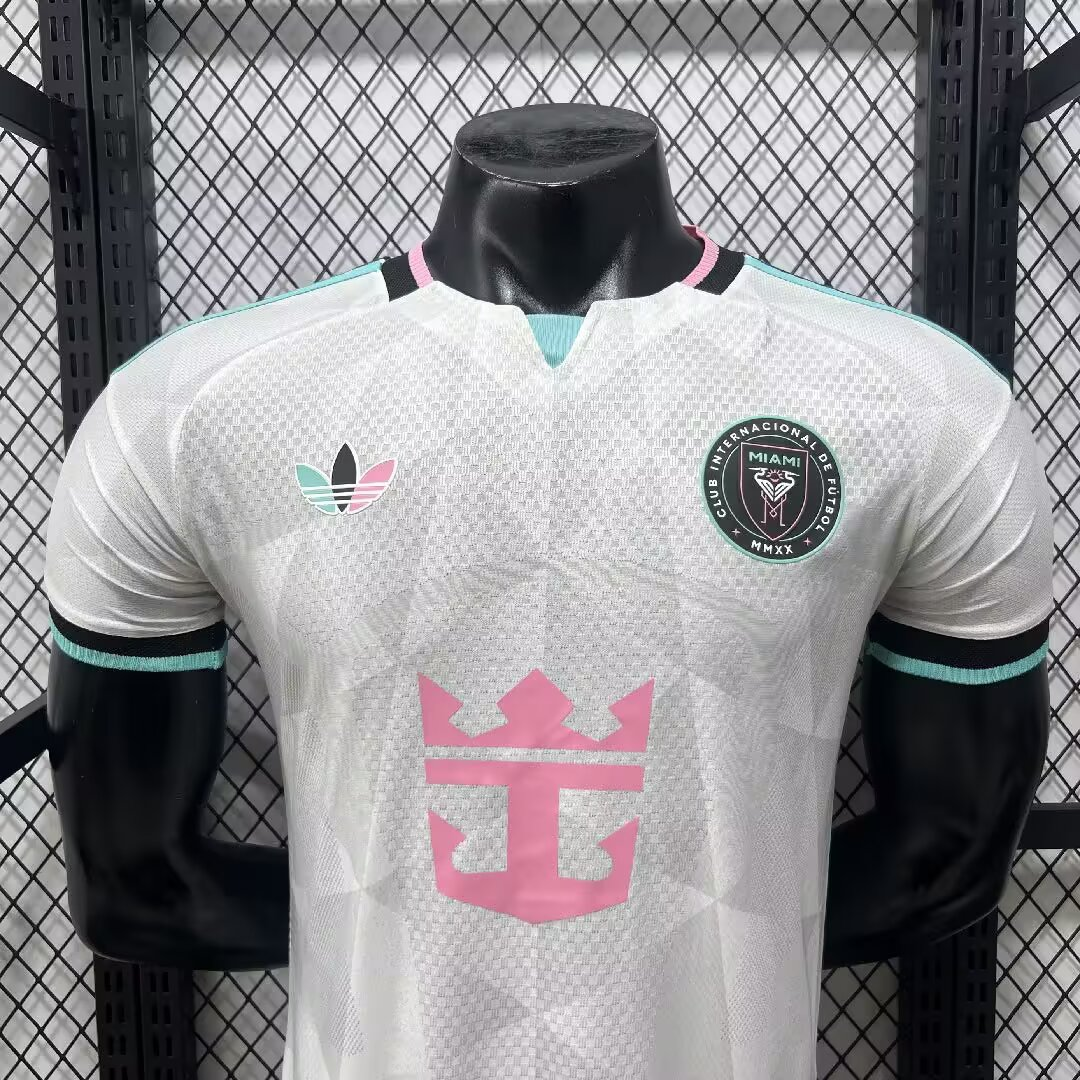 26-27 Inter Miami Third Jersey 5A Quality - 图片 3