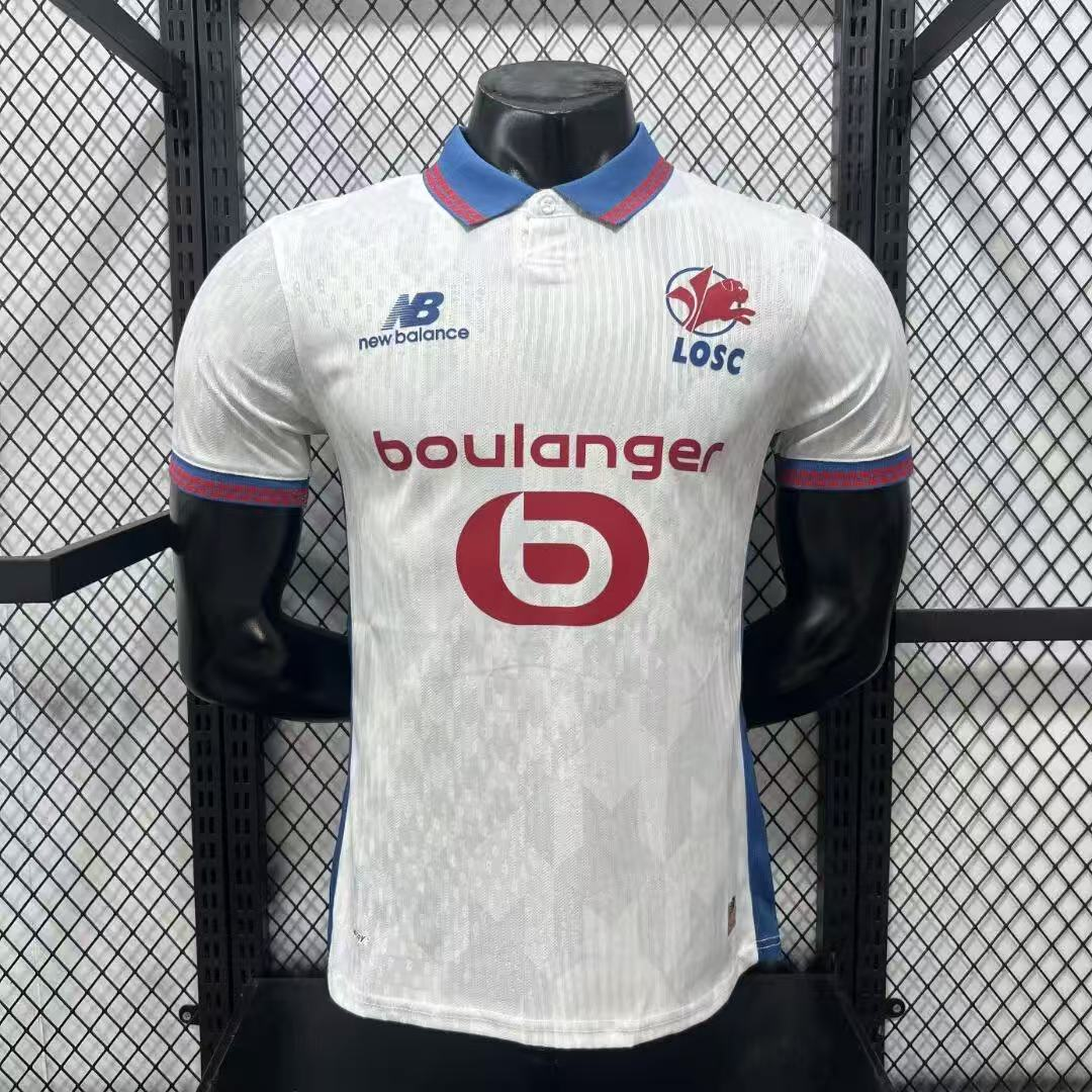 Lille 2026 Away Shirt