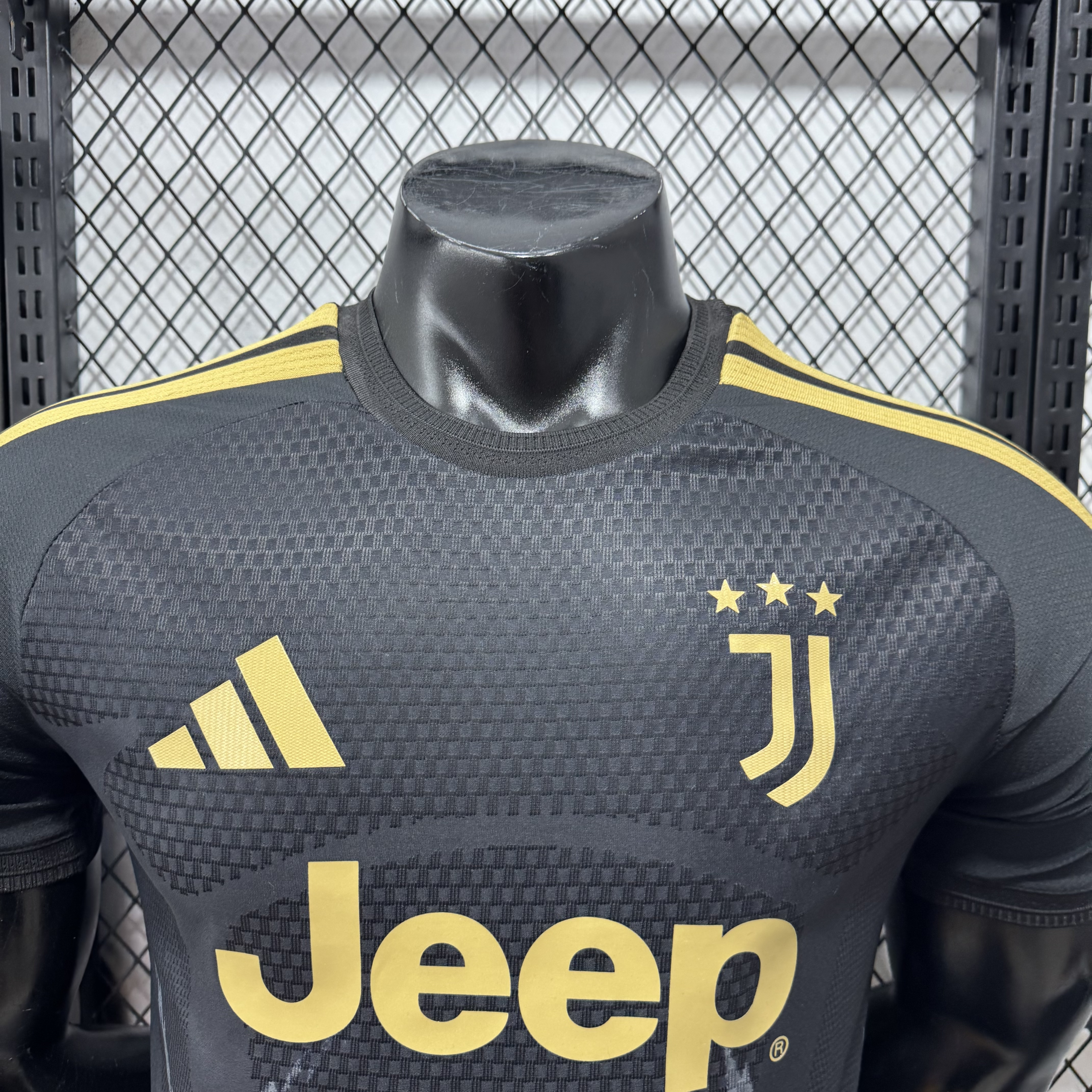 26-27 Juventus Training Jersey 5A Quality - 图片 3