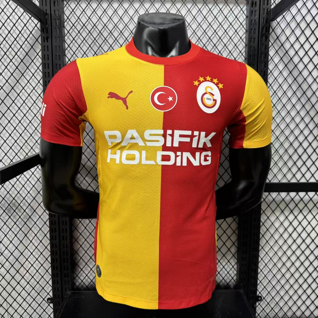 Galatasaray 2026 Home Shirt