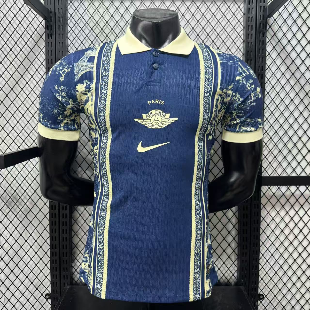 PSG 2026 Special Shirt