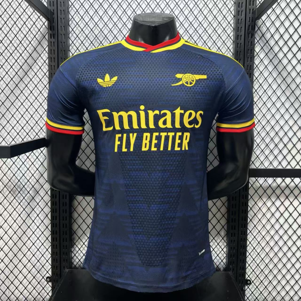 26-27 Arsenal Away Jersey 5A Quality