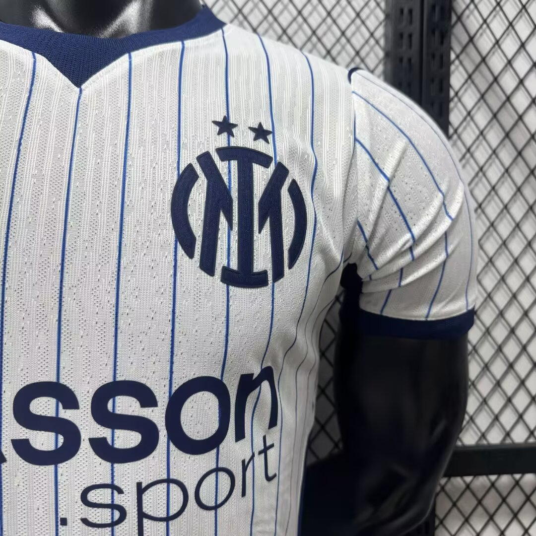 26-27 Inter Milan Away Jersey 5A Quality - 图片 5