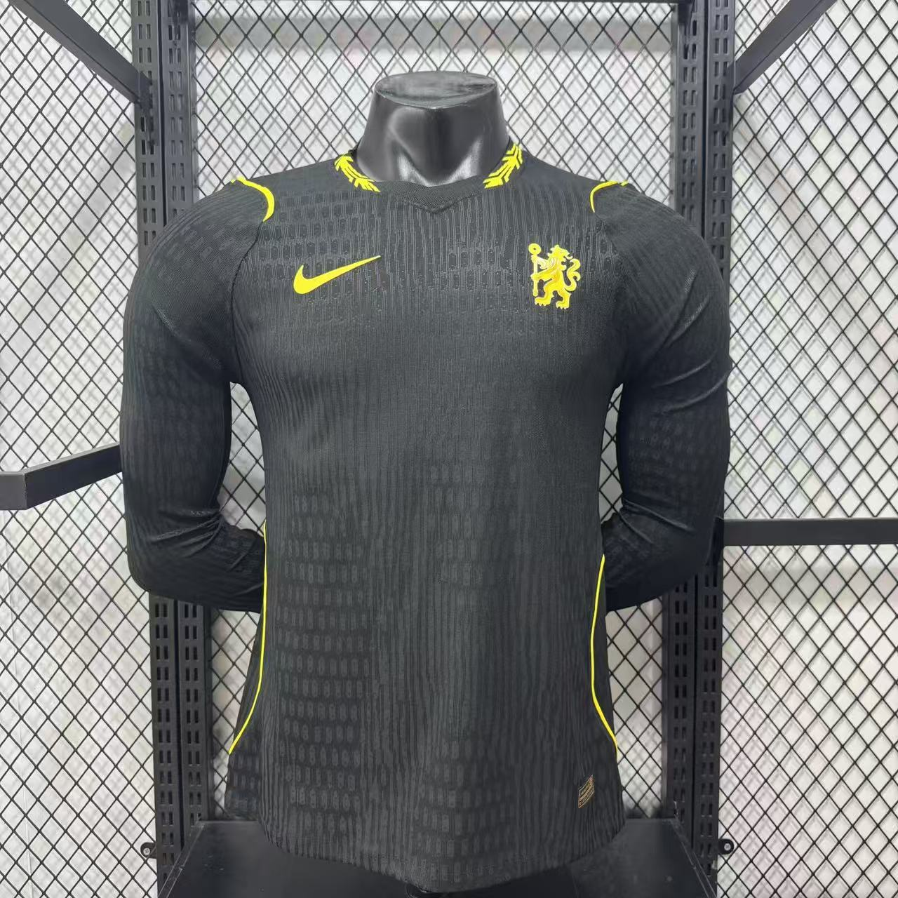Chelsea 2026 L/S Away Shirt