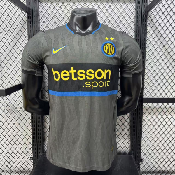 26-27 Inter Milan Third Jersey 5A Quality