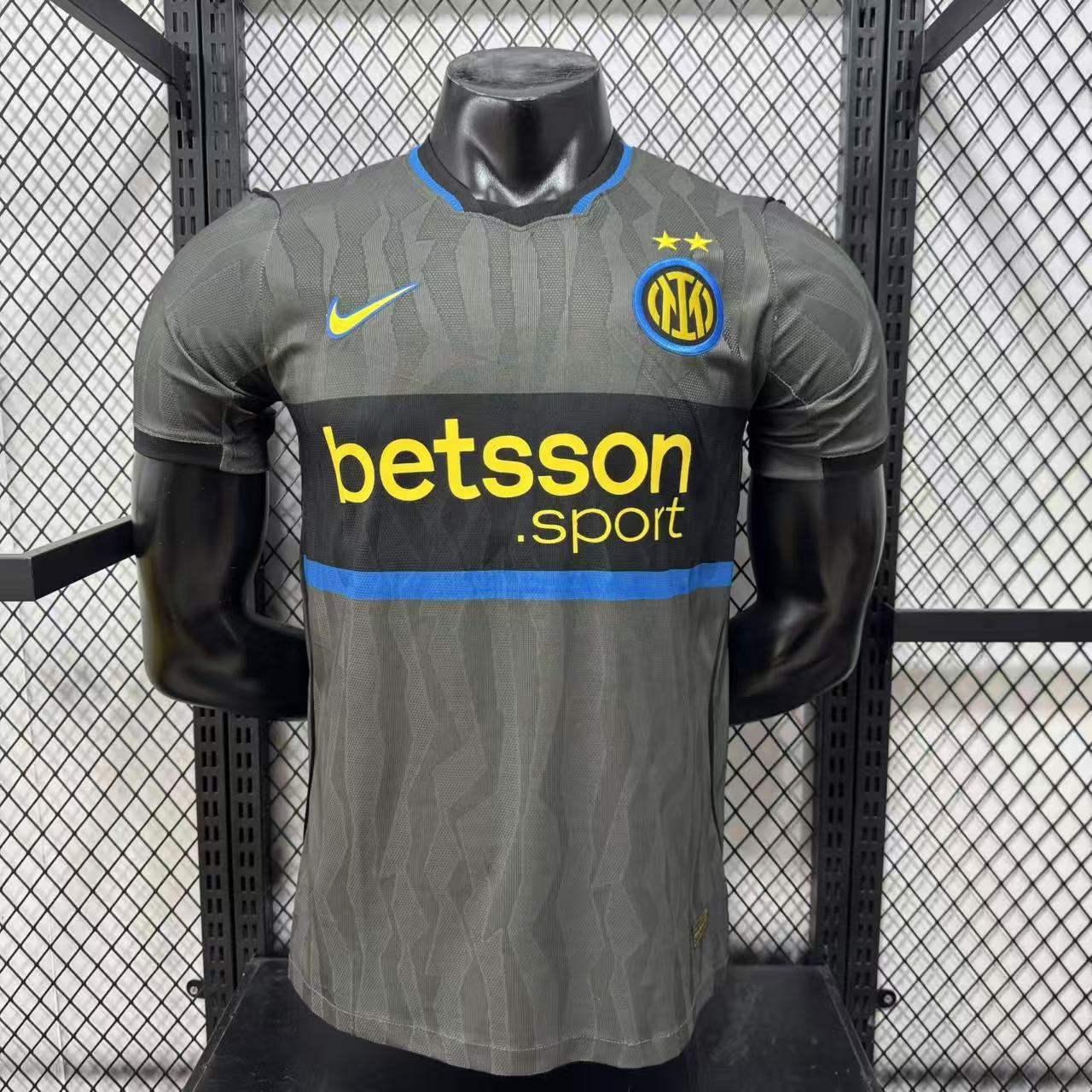 26-27 Inter Milan Third Jersey 5A Quality