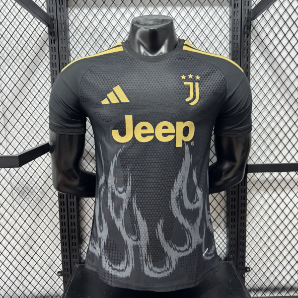 26-27 Juventus Training Jersey 5A Quality
