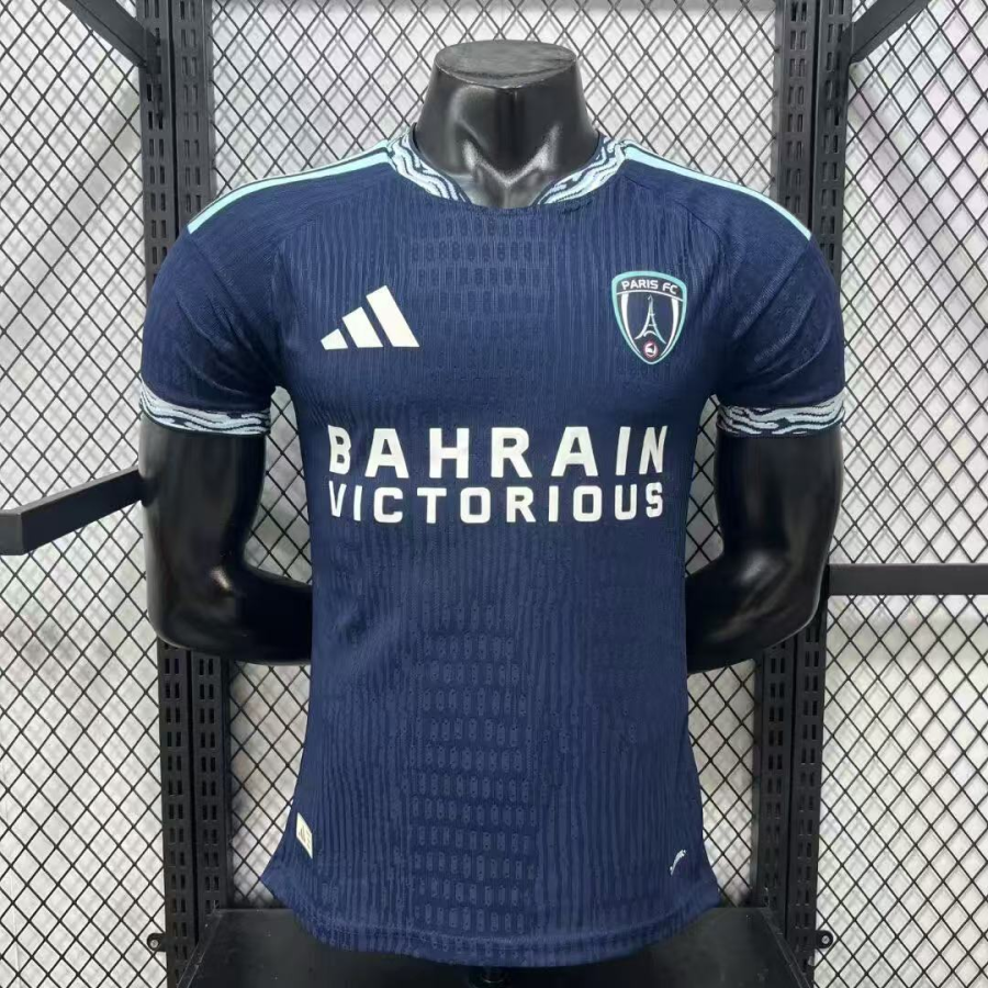 Paris FC 2026 Home Shirt