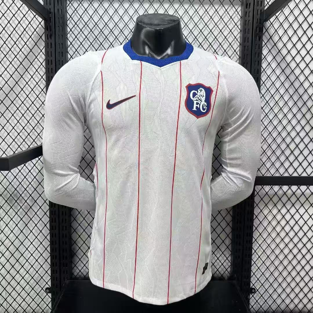 Chelsea 2026 L/S Third Shirt