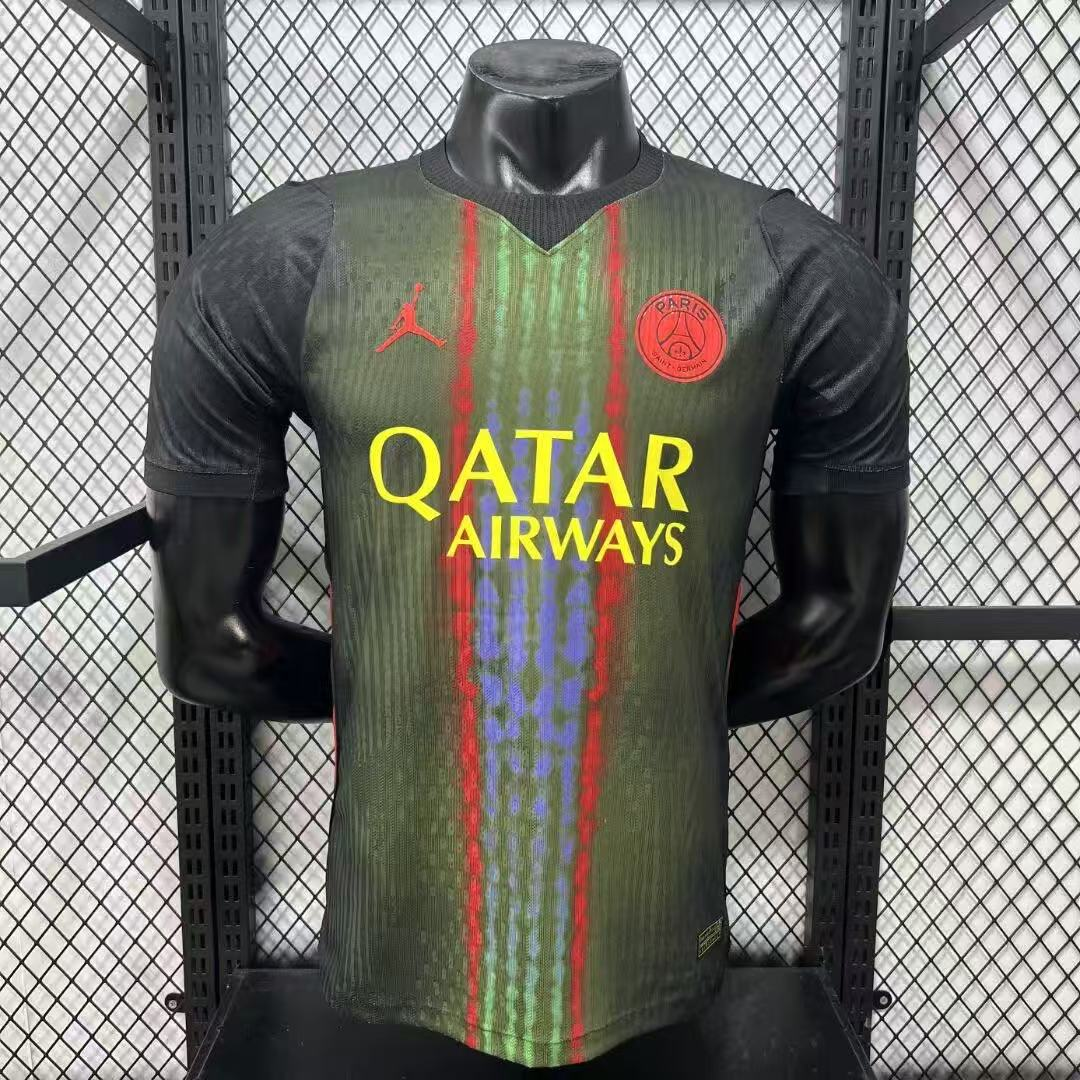PSG 2026 Third Shirt