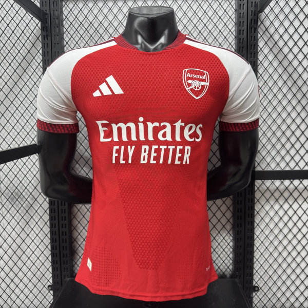 26-27 Arsenal Home Jersey 5A Quality