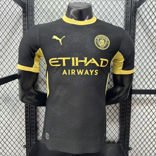 26-27 Manchester City Away Jersey 5A Quality