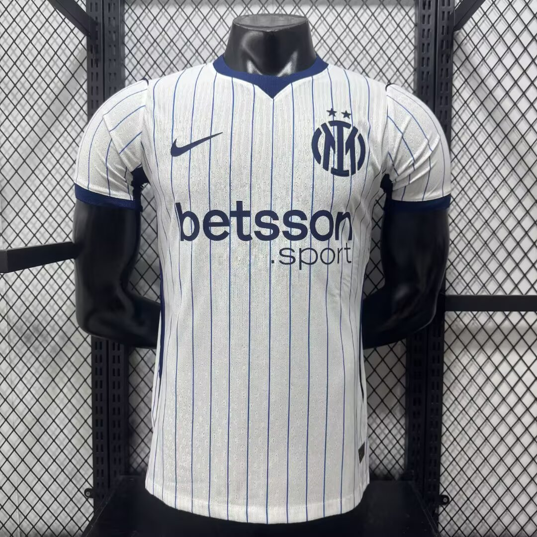26-27 Inter Milan Away Jersey 5A Quality