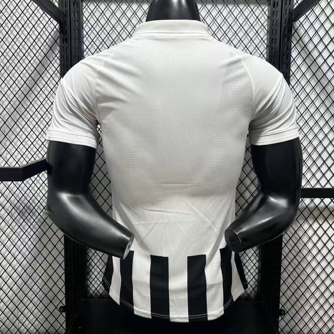26-27 Juventus Home Jersey 5A Quality - 图片 2