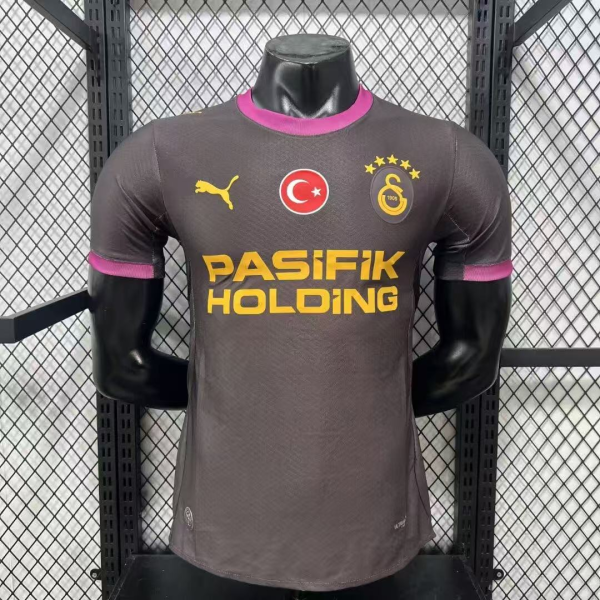 Galatasaray 2026 Third Shirt