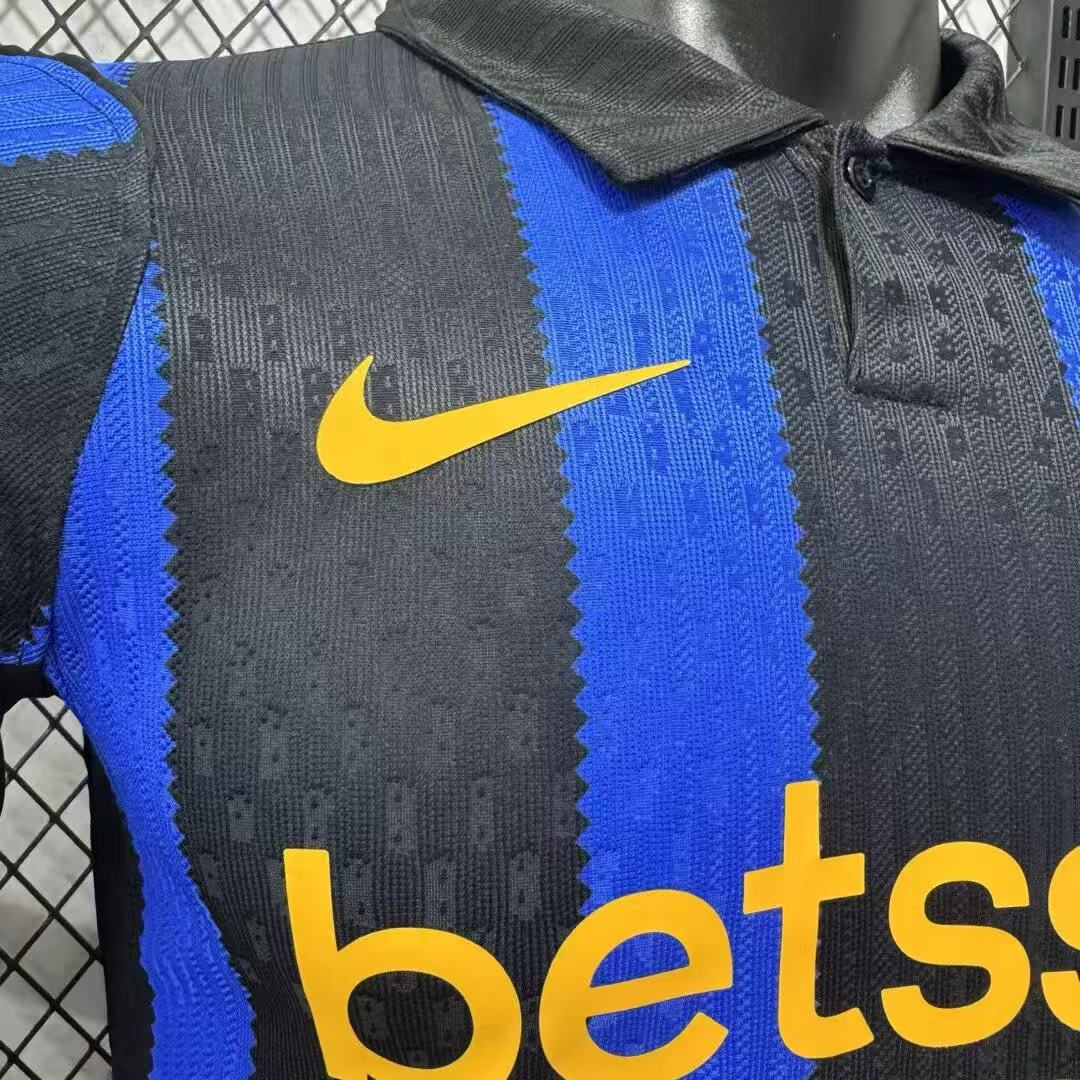 26-27 Inter Milan Home Jersey 5A Quality - 图片 4