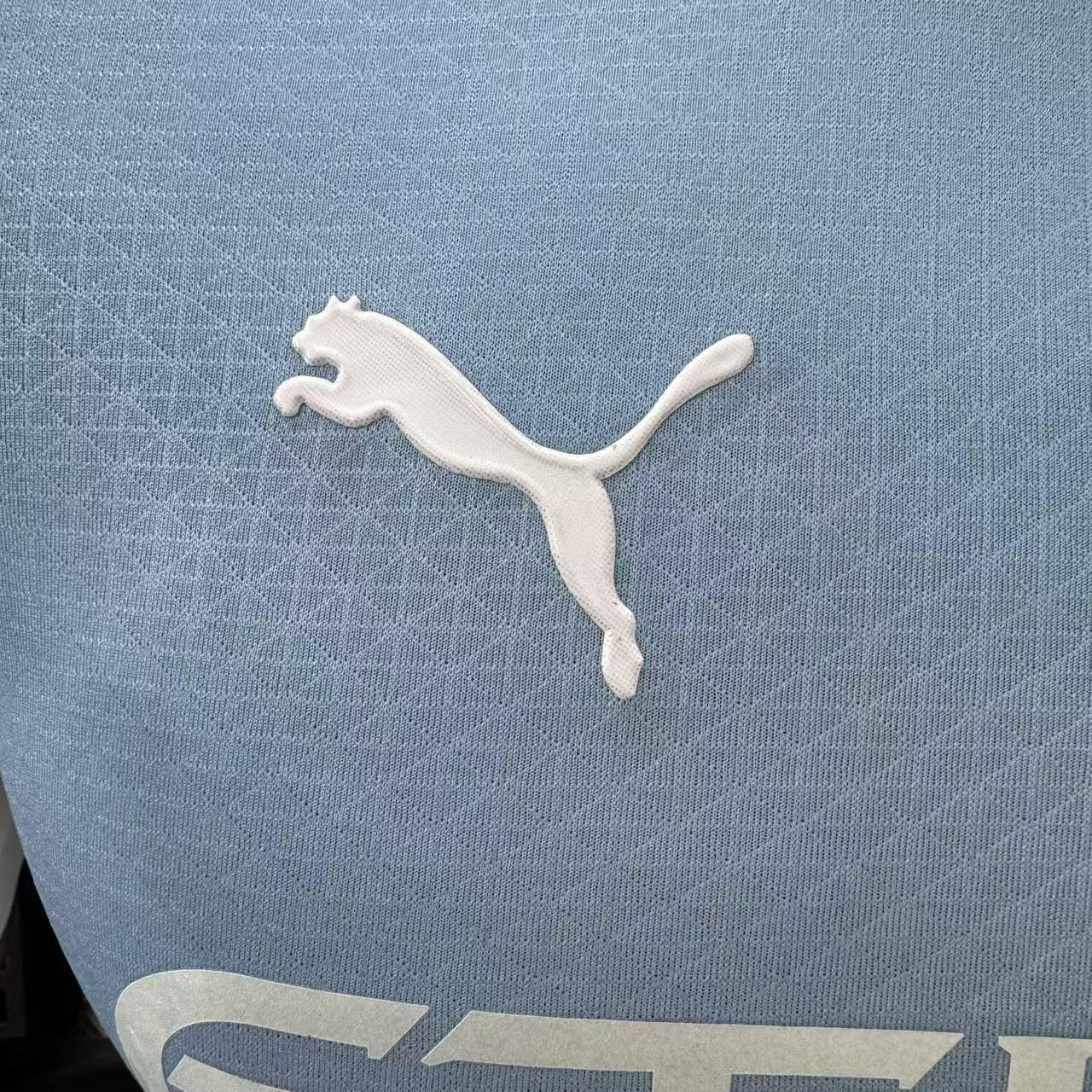 26-27 Manchester City Home Jersey 5A Quality - 图片 4
