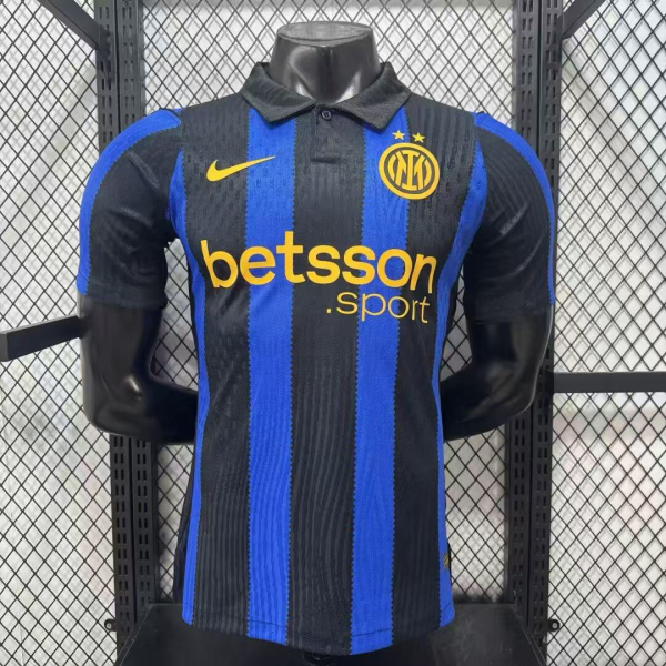 26-27 Inter Milan Home Jersey 5A Quality
