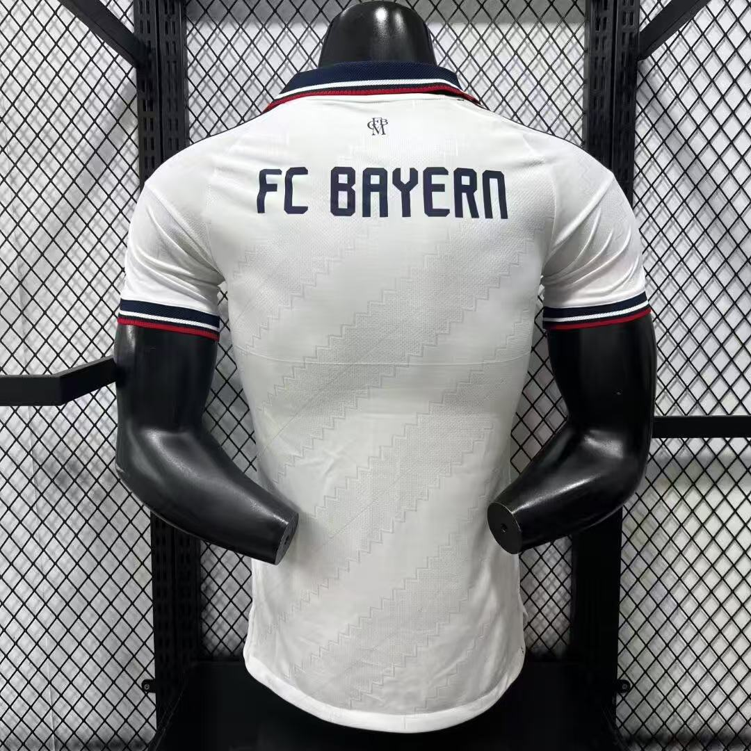 26-27 Bayern Munich Away Jersey 5A Quality - 图片 2