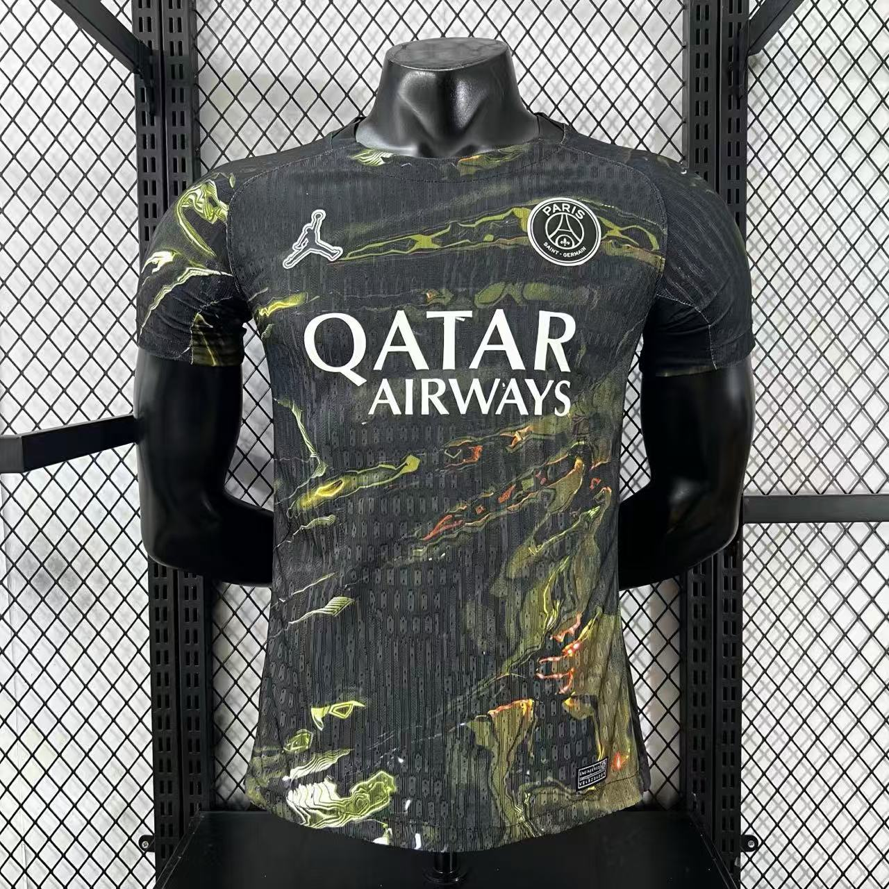 PSG 2026 Fourth Shirt