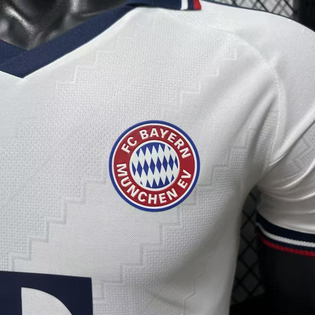 26-27 Bayern Munich Away Jersey 5A Quality - 图片 5