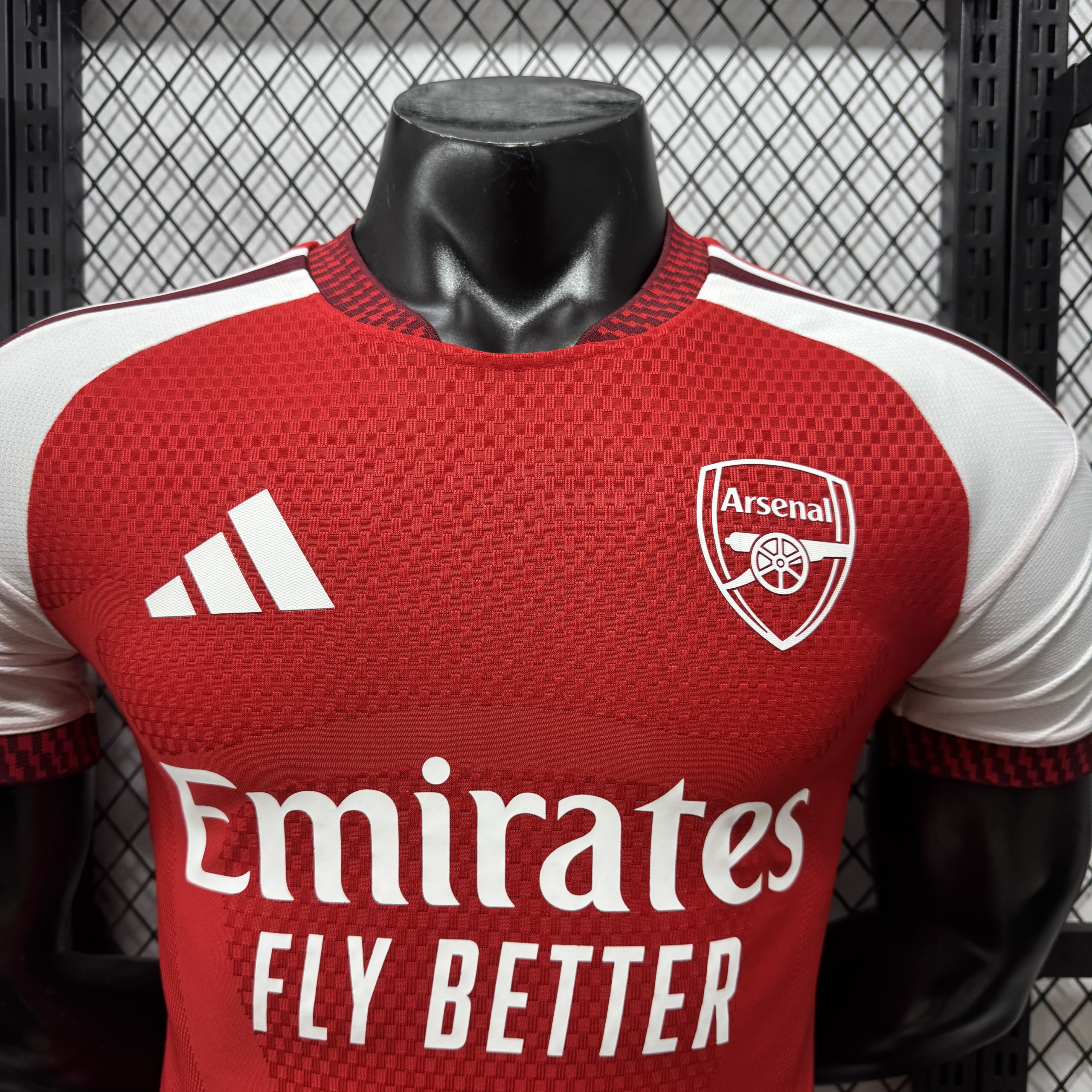 26-27 Arsenal Home Jersey 5A Quality - 图片 3