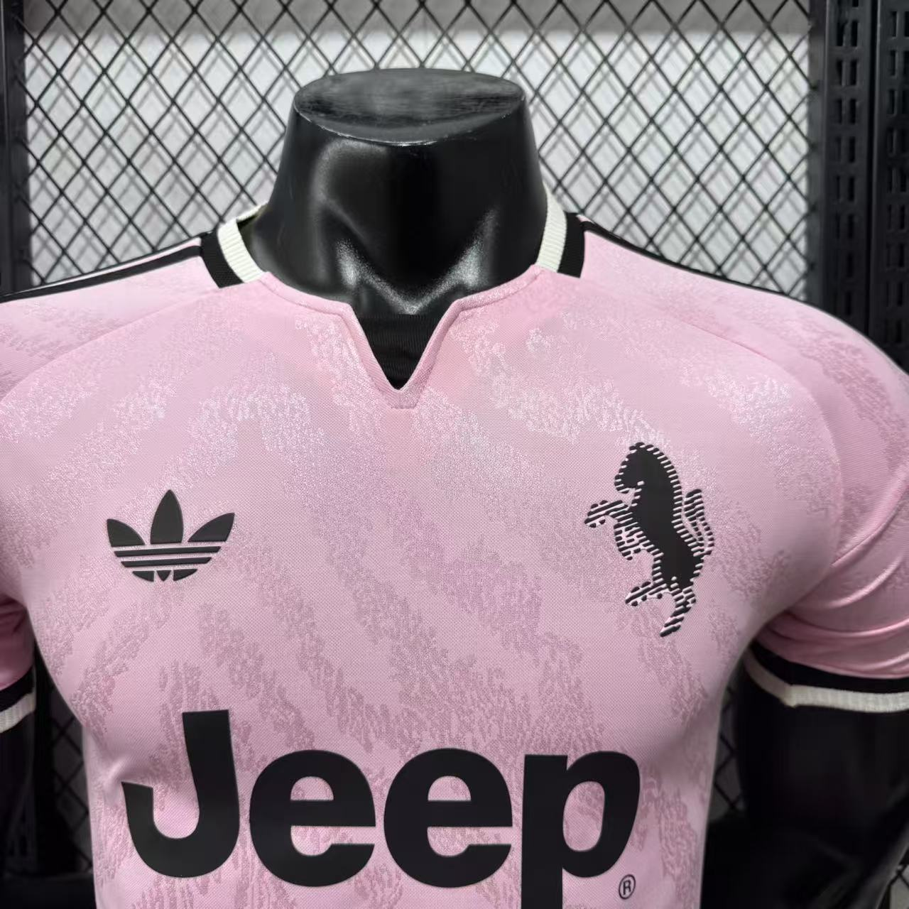26-27 Juventus Away Jersey 5A Quality - 图片 3
