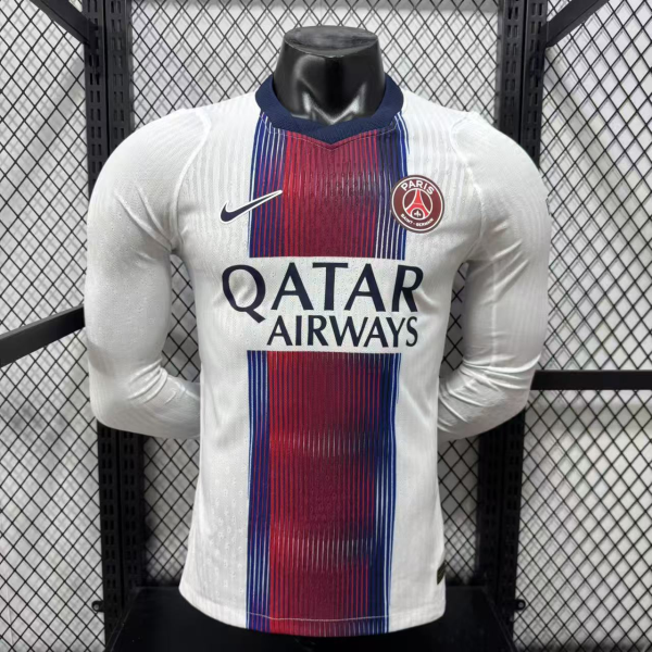 PSG 2026 L/S Away Shirt