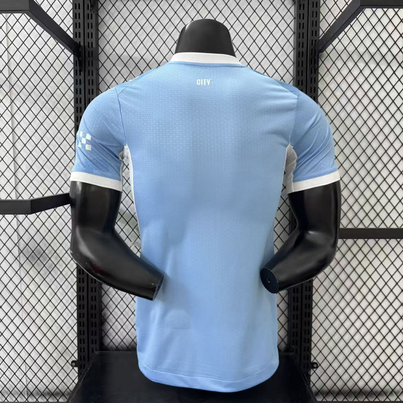 26-27 Manchester City Home Jersey 5A Quality - 图片 2